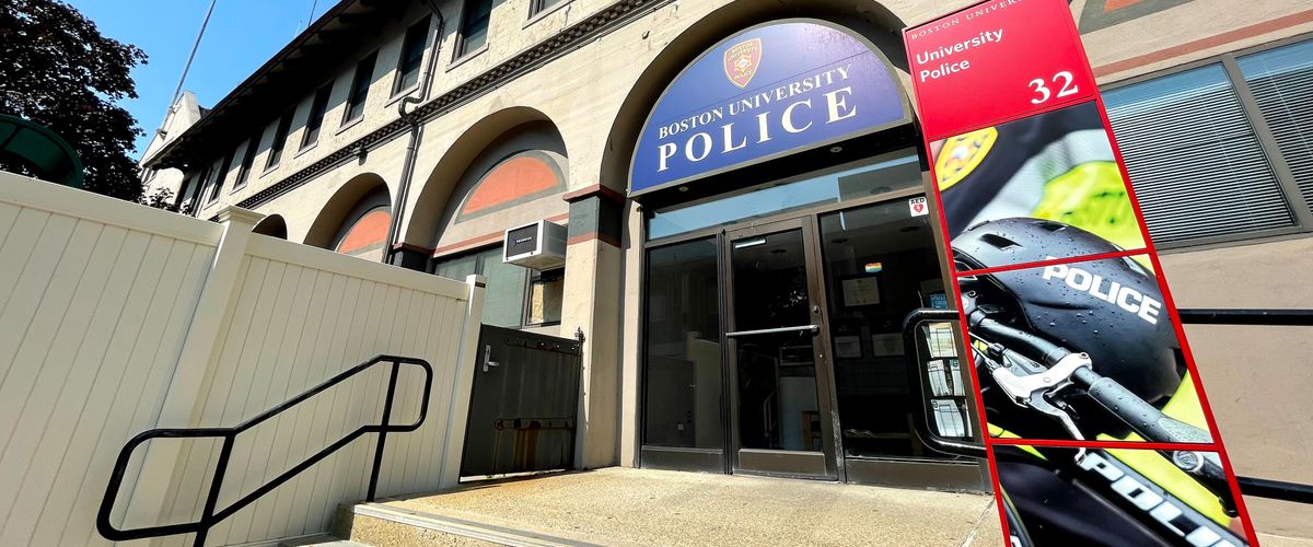 BUPD Headquarters