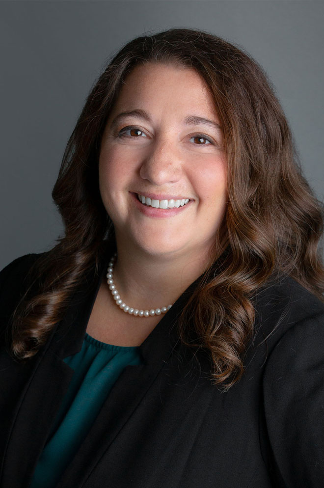 Photo of Senior Vice President, Chief Financial Officer, and Treasurer, Nicole Tirella