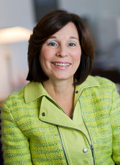 Photo of University Provost and Chief Academic Officer, Gloria Waters, for the president's website. Photo by Boston University Photography
