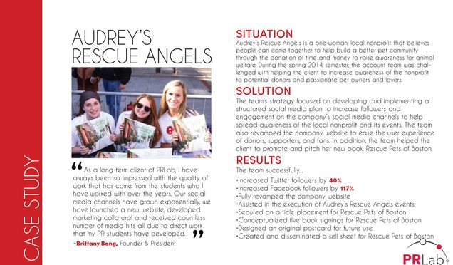 Audreys Case Study (Print)