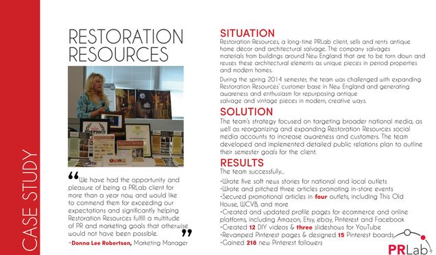 Restoration Resources Case Study (Print)