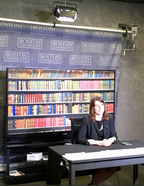 Professor in BU Studio