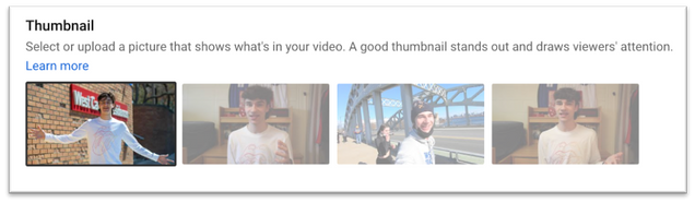 example of youtube thumbnail images