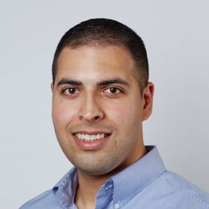 Lou Awad headshot