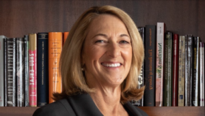 Dean Susan Fournier Named a Top 10 Most Visionary Women Leaders in Education