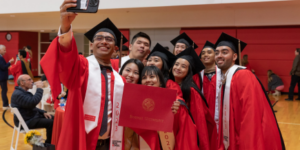 Memories From the 2023 Questrom Convocation Ceremonies