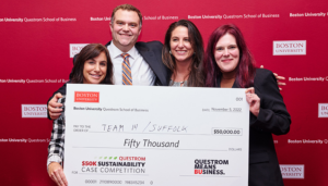 The Next $50k Sustainability Case Competition Doubles Number of Participating Schools