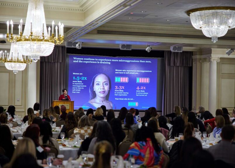 Questrom’s Commitment To Empowering Women In Business Education And Beyond