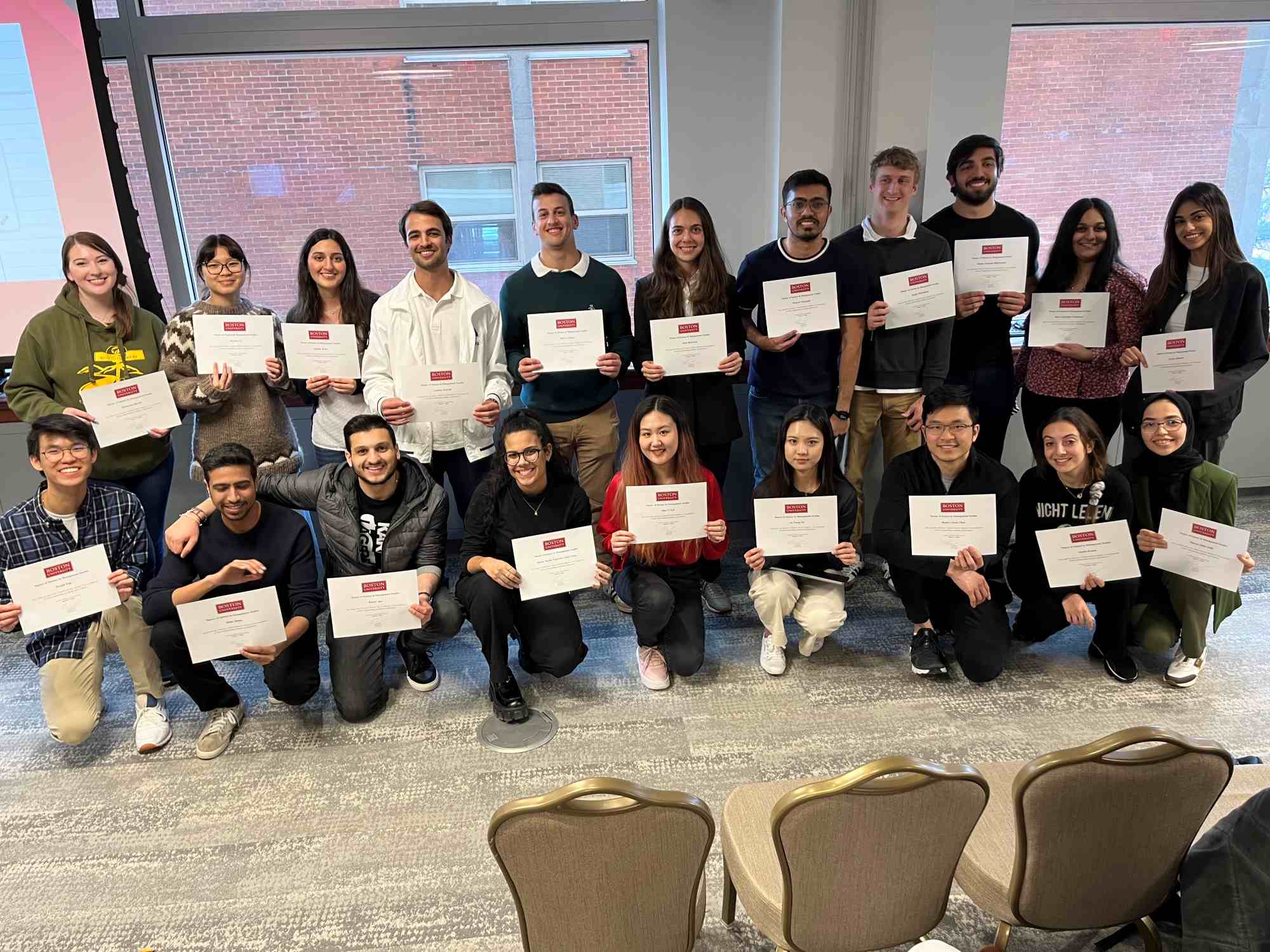 Director's Honors List