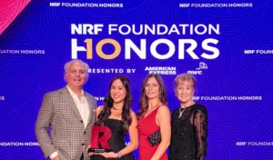 Questrom Seniors Shine at 2025 NRF Scholarship Awards