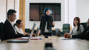 Eileen Y. Suh, Evan Apfelbaum, Michael Norton (2025).  How psychological barriers constrain men’s interest in gender-atypical jobs and facilitate occupational segregation