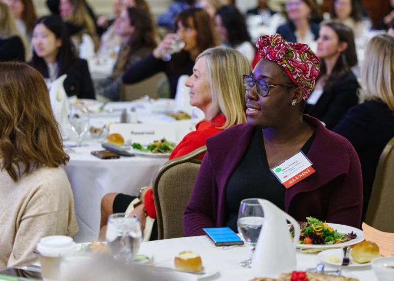 Redefining Success: Questrom Women Charting Their Own Paths in Business