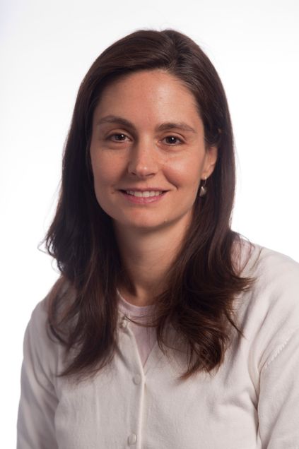 Boston University Physical Therapy Center (BUPTC) staff member Lisa Brown