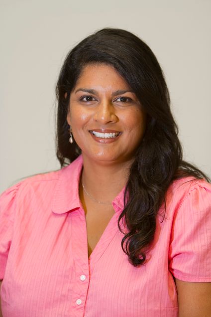 Boston University Physical Therapy Center (BUPTC) staff member Parul Patel