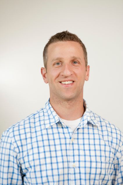 Boston University Physical Therapy Center (BUPTC) staff member James Camarinos
