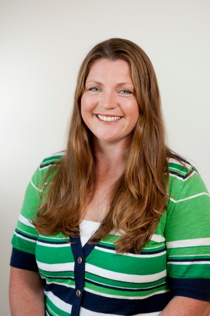 Boston University Physical Therapy Center (BUPTC) staff member Sorcha Martin