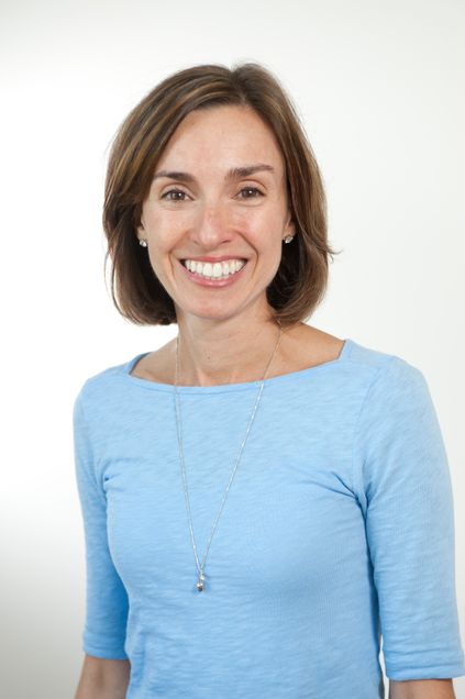 Boston University Physical Therapy Center (BUPTC) staff member Louise Donlon