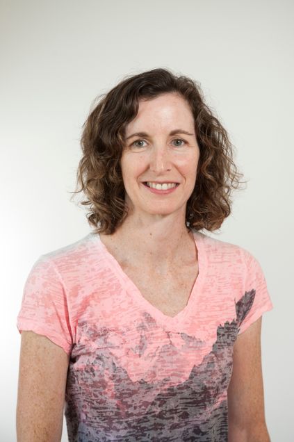 Boston University Physical Therapy Center (BUPTC) staff member Diane Dalton