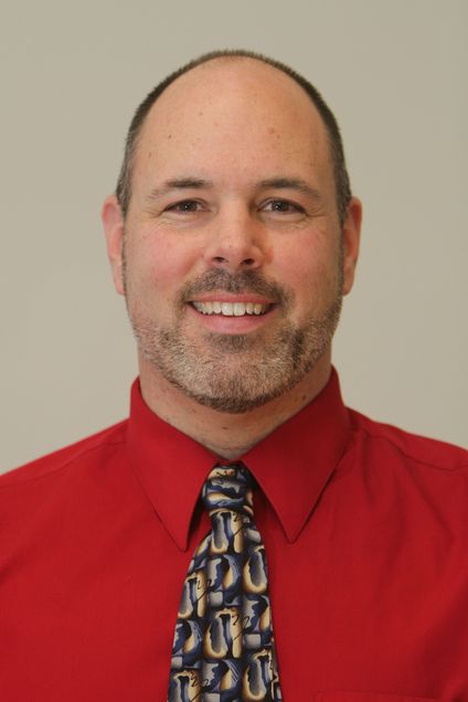 Boston University Physical Therapy Center (BUPTC) staff member Trace Sears