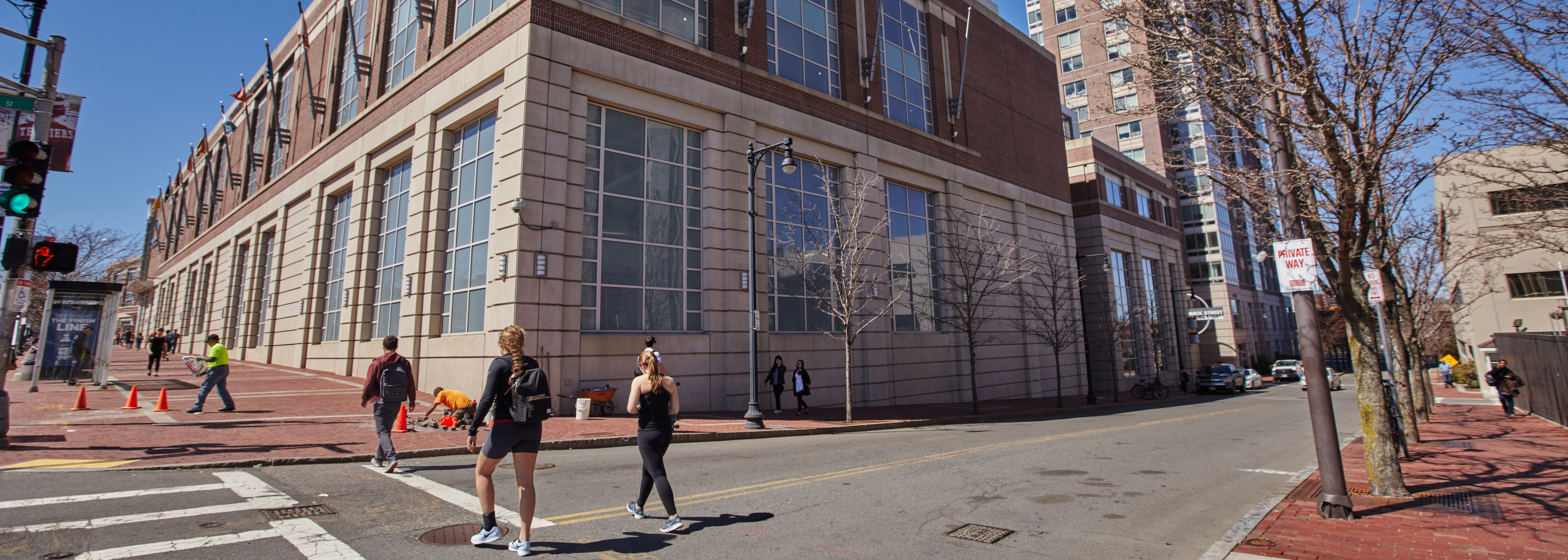Directions to Boston University Physical Therapy Center (BUPTC) Brookline/Brighton/Allston, MA 