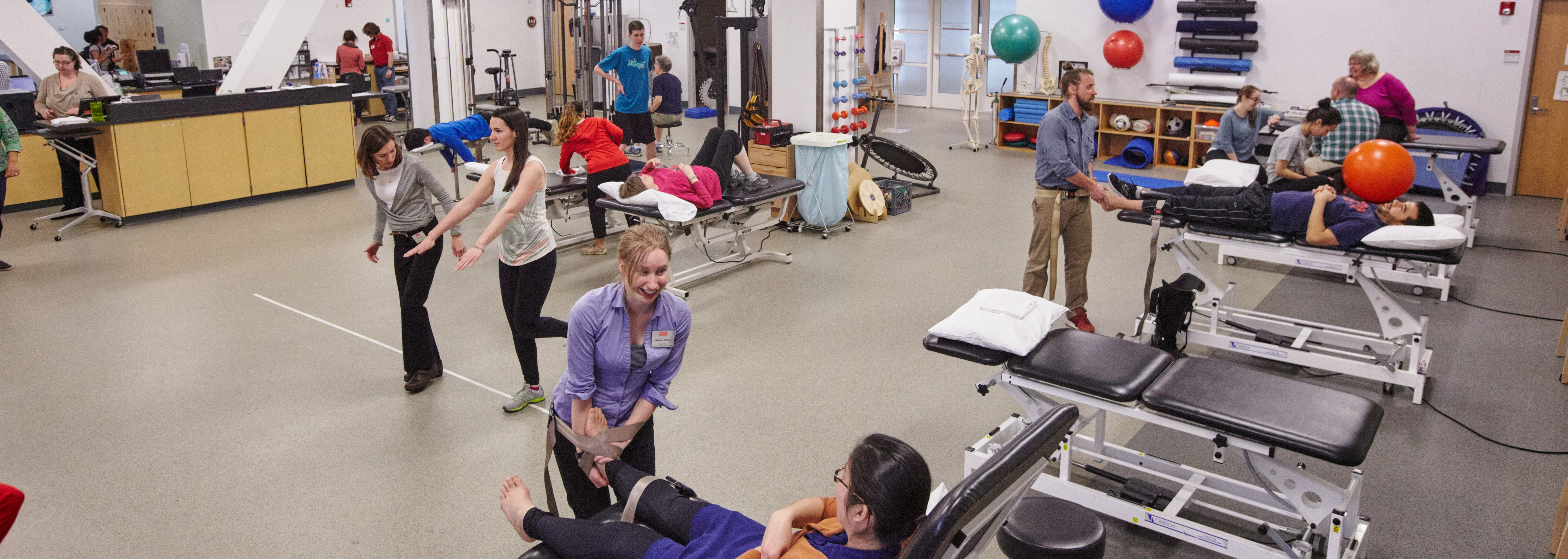 About Boston University Physical Therapy Center (BUPTC) Brookline/Brighton/Allston, MA 