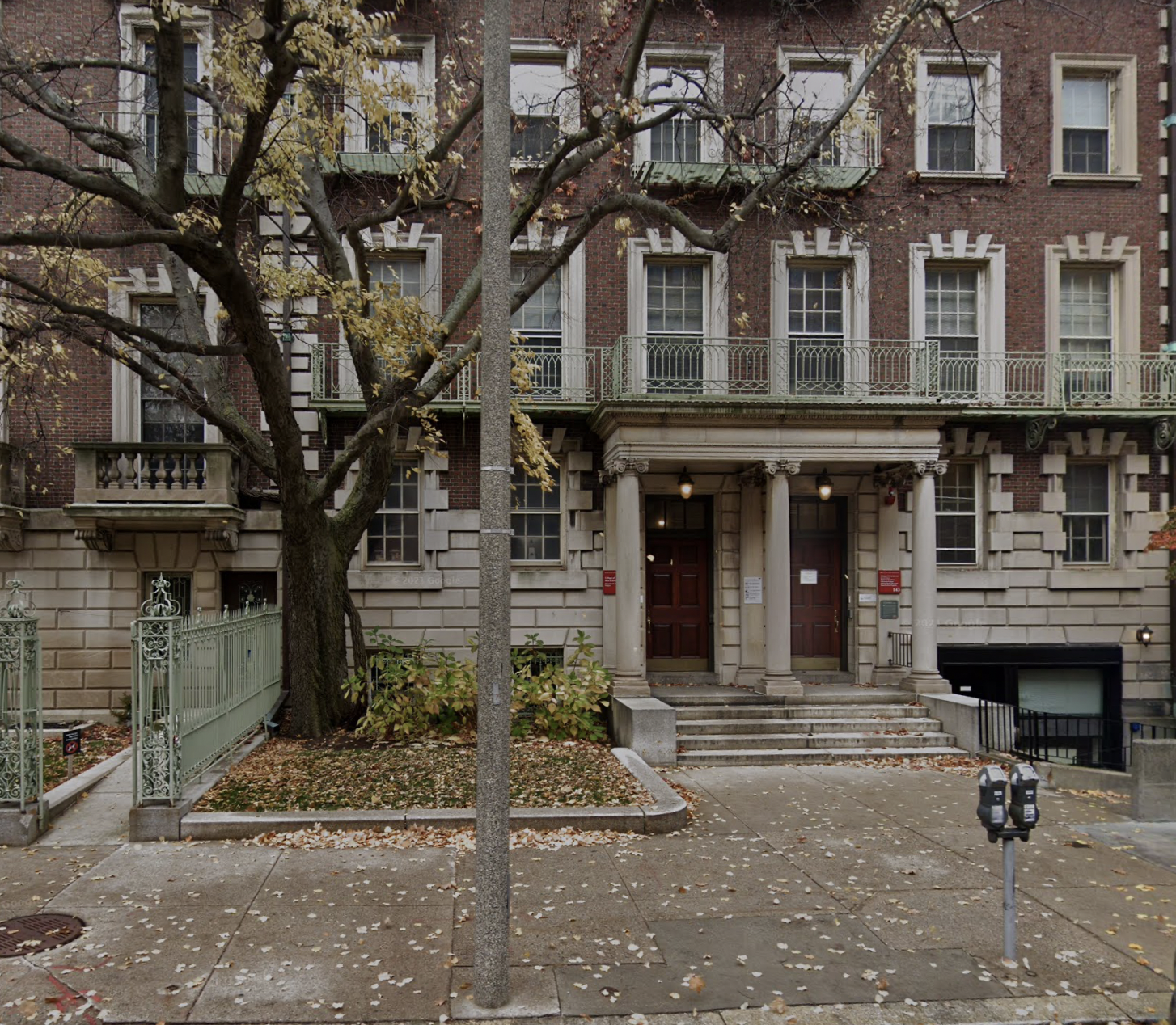 Picture of Religion Department. Links to Faculty Profile page