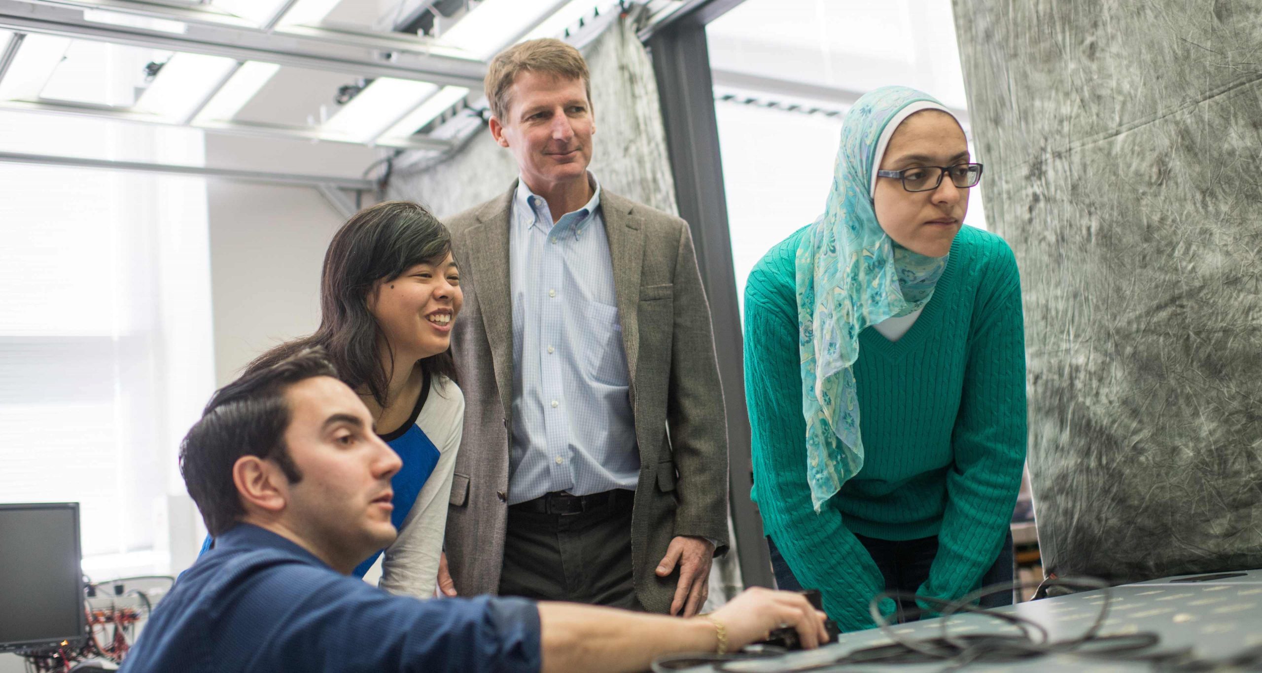 Research team