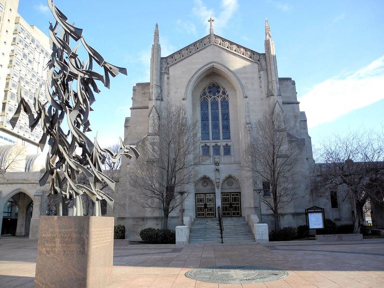 marsh-chapel
