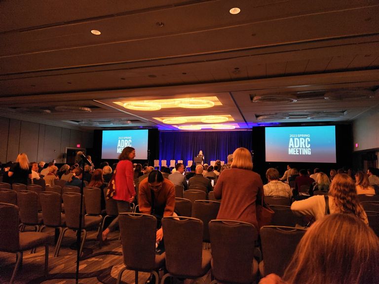 ADRC-meeting