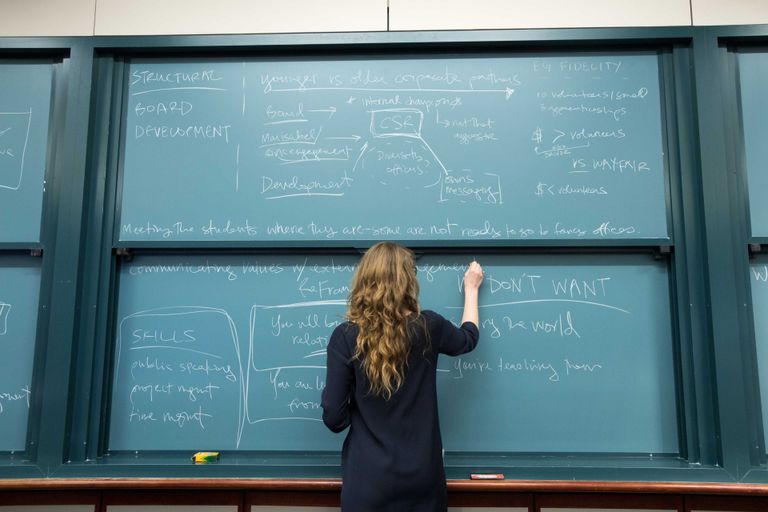 chalkboard