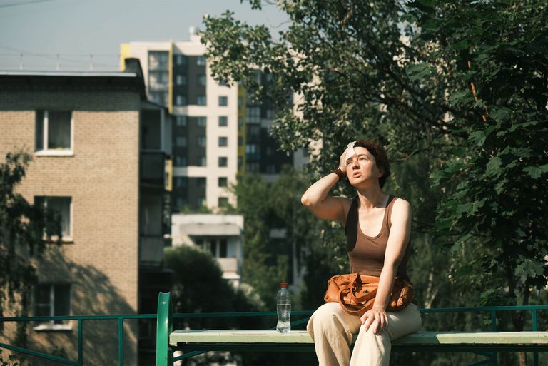 woman-in-the-sun