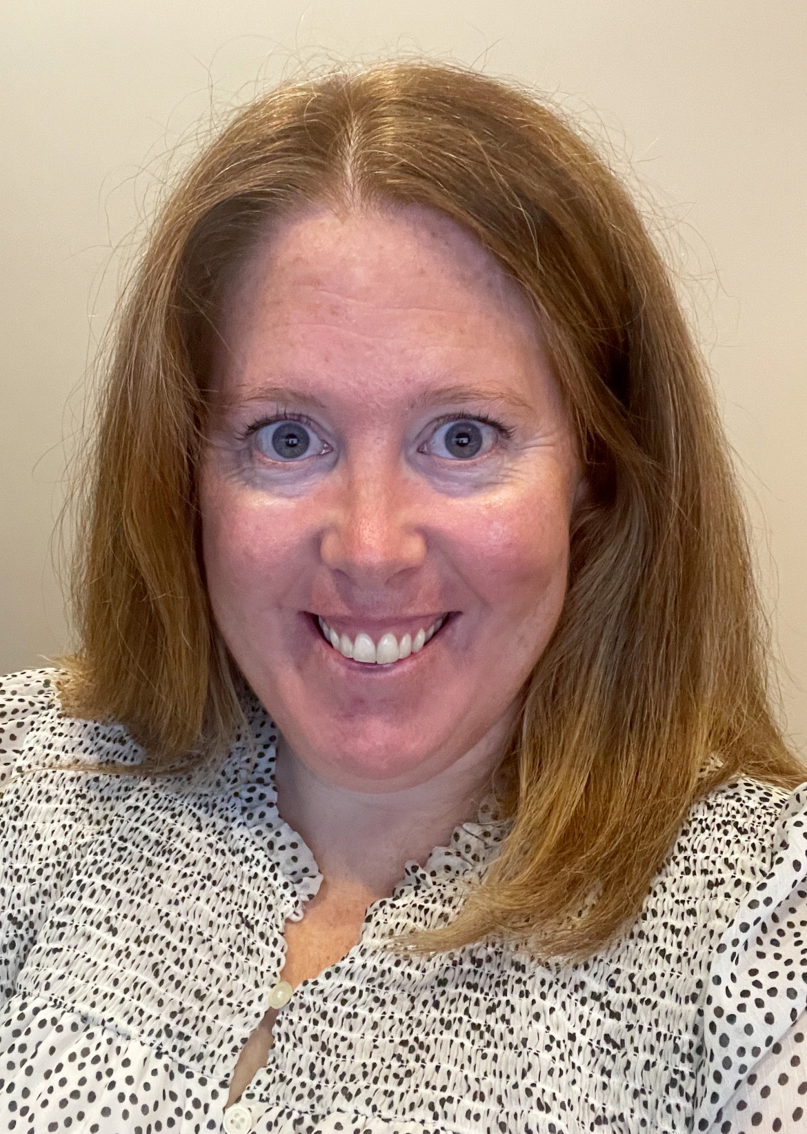 Molly Davidson portrait