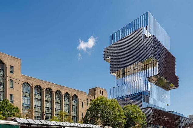 Center for Computing & Data Sciences at Boston University
