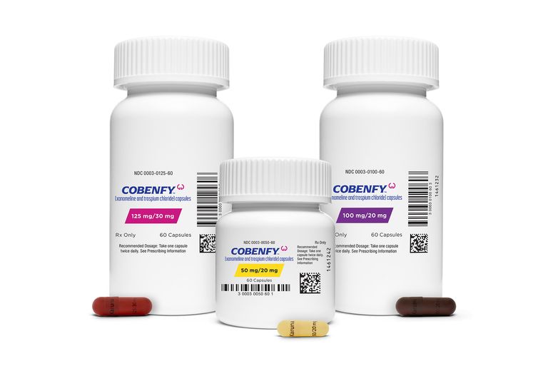 Medicine bottles