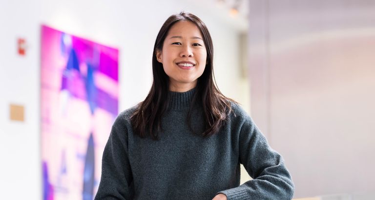 Molecular biologist Lynne Chantranupong