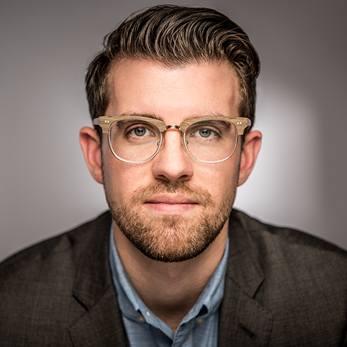 Headshot of Carl Streed