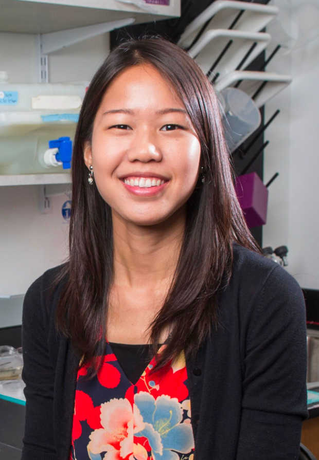 Headshot of Lynne Chantranupong
