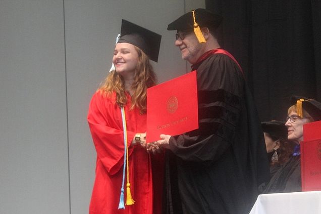 Photo of Graduate