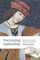 Image of Savo book cover: Portraying Authorship