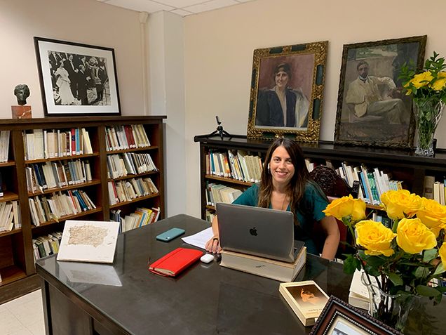 Photo of Laurie Garriga