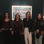 Joan Listernick & Students at MFA