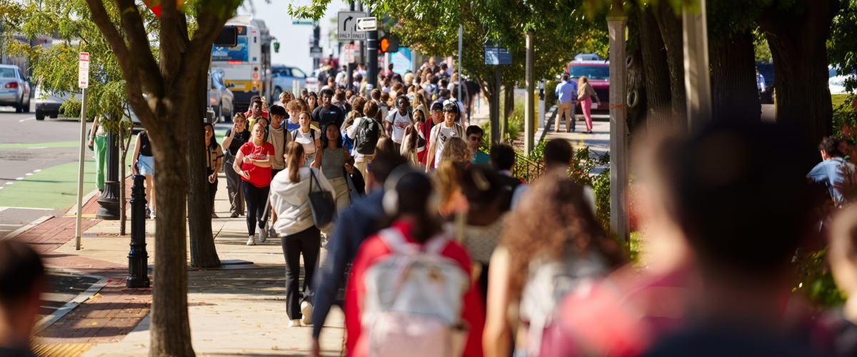 Photo of BU Campus