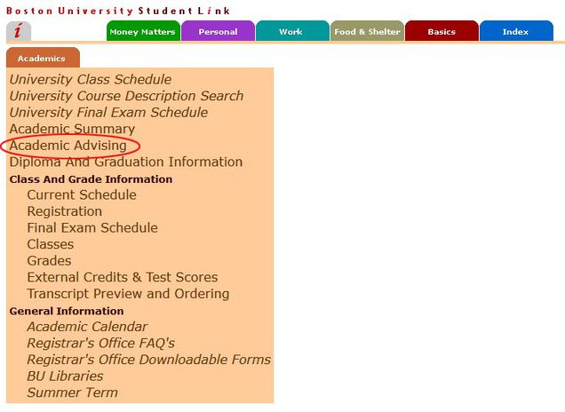 studentlink