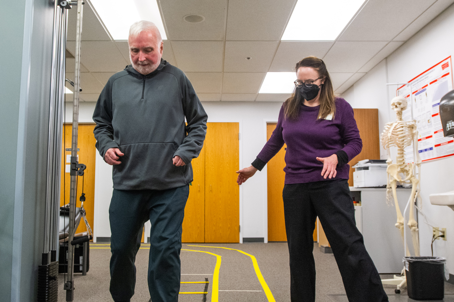  Fighting Back Against Parkinson's