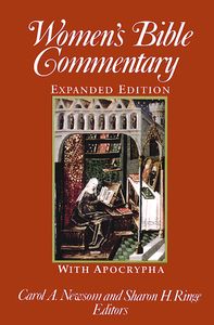 bible commentary