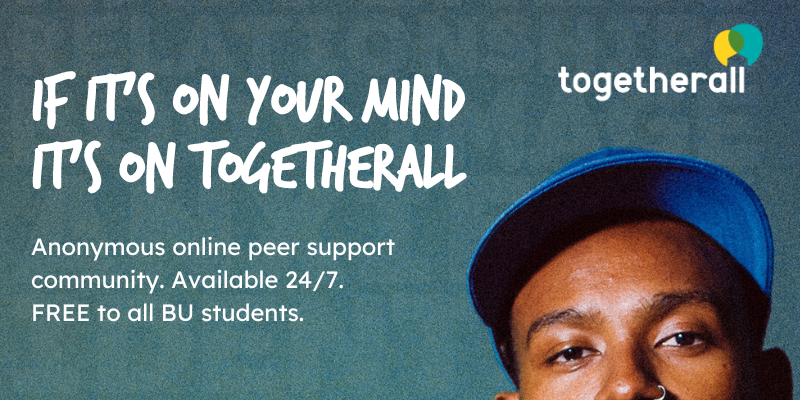 If It's On Your Mind, it's On Togetherall