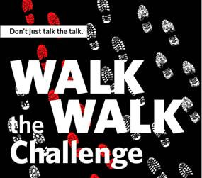 Walk the Walk