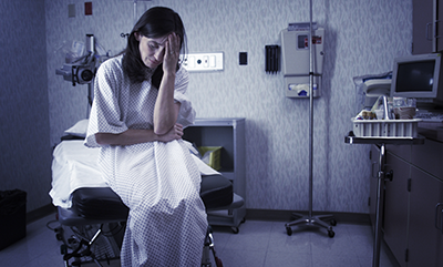 woman-hospital-worry
