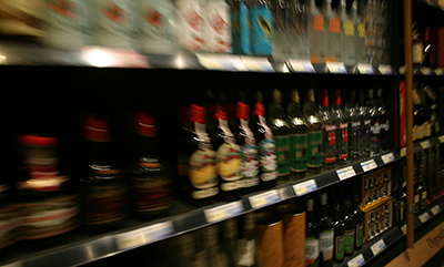 alcohol-on-shelves
