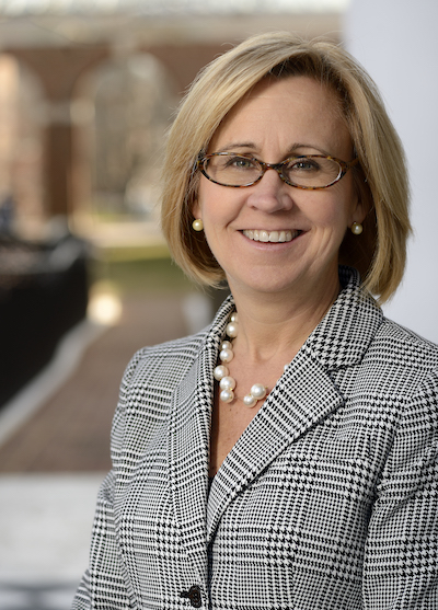 Susan West Levine headshot